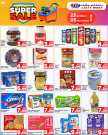 M Citymart catalogue Page 2
