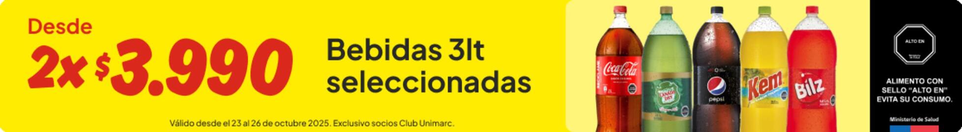 Catálogo Unimarc Página 1