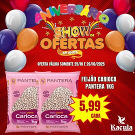 Catálogo Kaçula Supermercados Página 2