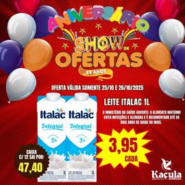 Catálogo Kaçula Supermercados Página 3