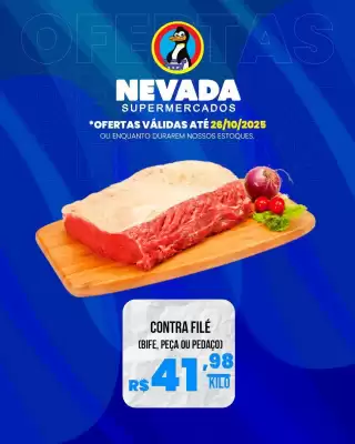 Catálogo Nevada Supermercados (válido até 26-10)