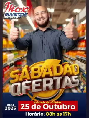 Catálogo Max Auvergne Superatacado (válido até 25-10)