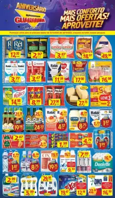 Encarte Supermercados Guanabara (válido até 28-10)