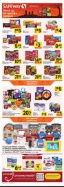 Safeway weekly ad Page 1
