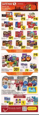 Safeway weekly ad (valid until 6-11)