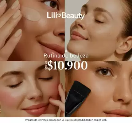 Catálogo Lili Pink (válido hasta 3-11)