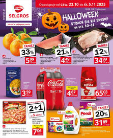 Selgros gazetka Strona 1