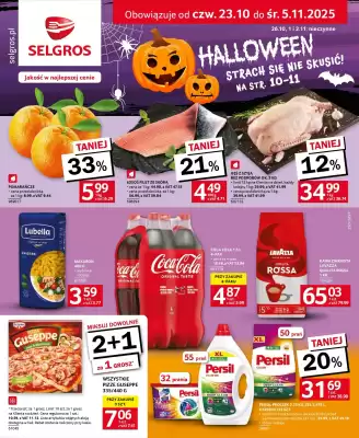 Selgros gazetka (ważność do 5-11)