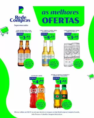 Encarte Rede Compras (válido até 2-11)