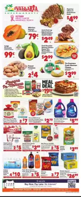 Vallarta Supermarkets weekly ad