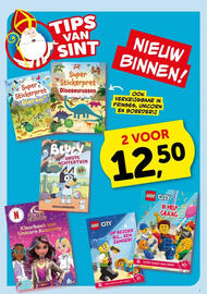 Boekenvoordeel folder Pagina 3