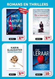Boekenvoordeel folder Pagina 6