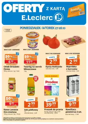 E.Leclerc gazetka (ważność do 7-11)