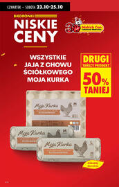 Biedronka gazetka tydzień 43 Strona 8