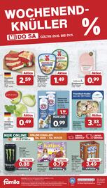 Famila Nord West Prospekt woche 44 Seite 39