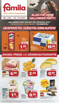 Famila Nord West Prospekt (gültig bis 1-11)