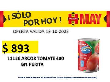 Catálogo Hipermay Página 3