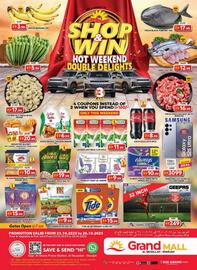 Grand Mall Sharjah catalogue Page 1