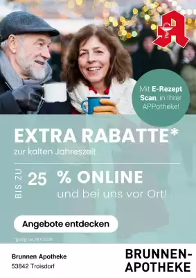 Alliance Healthcare Prospekt (gültig bis 28-11)