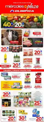 Catálogo Olímpica (válido hasta 5-11)