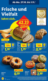 Lidl Prospekt woche 44 Seite 20
