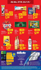 Lidl Prospekt woche 44 Seite 25