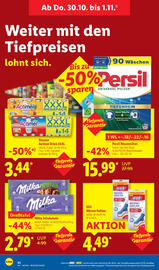 Lidl Prospekt woche 44 Seite 62