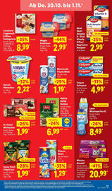 Lidl Prospekt woche 44 Seite 63