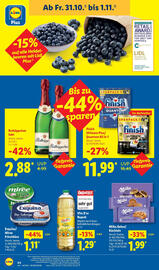 Lidl Prospekt woche 44 Seite 64