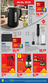 Lidl Prospekt woche 44 Seite 50