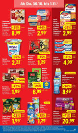 Lidl Prospekt woche 44 Seite 63