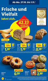 Lidl Prospekt woche 44 Seite 20