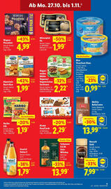 Lidl Prospekt woche 44 Seite 23