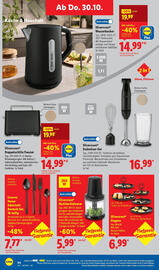 Lidl Prospekt woche 44 Seite 50