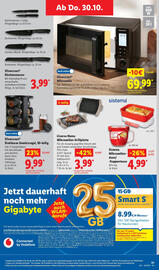 Lidl Prospekt woche 44 Seite 51