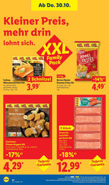 Lidl Prospekt woche 44 Seite 60