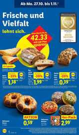 Lidl Prospekt woche 44 Seite 20