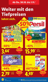 Lidl Prospekt woche 44 Seite 62