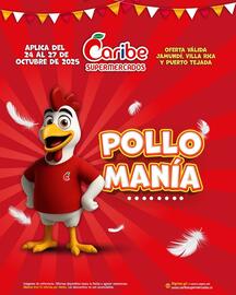 Catálogo Caribe Supermercados Página 1