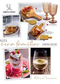 Catálogo Ambiente Gourmet Página 25
