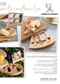 Catálogo Ambiente Gourmet Página 41
