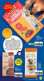 Lidl akciós újság Oldal 11