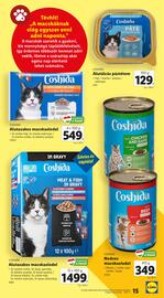 Lidl akciós újság Oldal 15