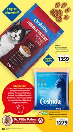 Lidl akciós újság Oldal 18