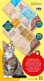 Lidl akciós újság Oldal 19