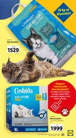 Lidl akciós újság Oldal 21