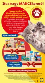 Lidl akciós újság Oldal 5