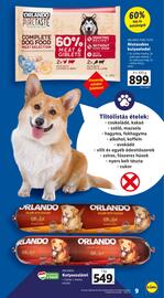 Lidl akciós újság Oldal 9