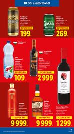 Lidl akciós újság hét 44 Oldal 11