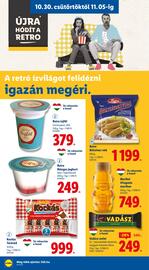 Lidl akciós újság hét 44 Oldal 14